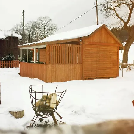 Domek Andrzejowka Pod Snieznikiem Holiday home *