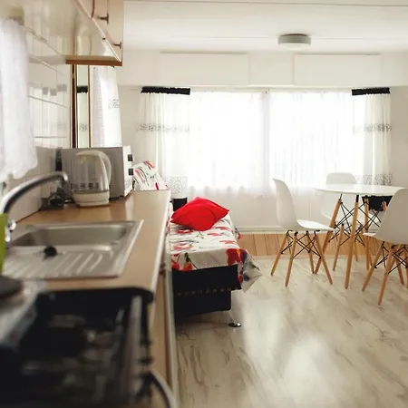 Holiday home Domek Andrzejowka Pod Snieznikiem Stronie Slaskie