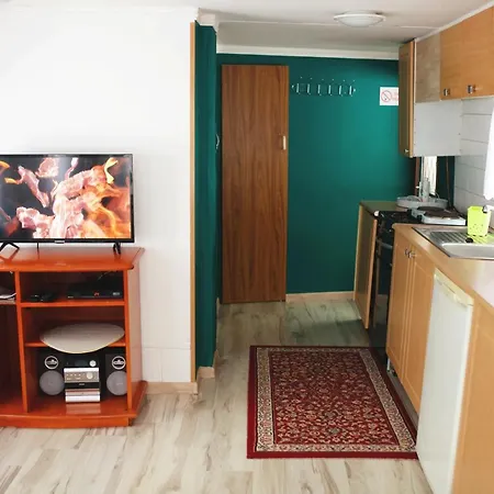 Holiday home Domek Andrzejowka Pod Snieznikiem *