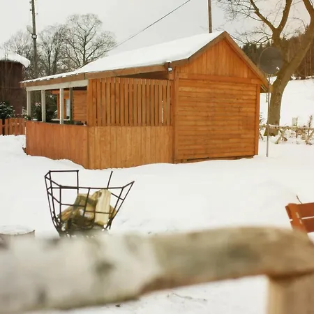 Holiday home Domek Andrzejowka Pod Snieznikiem