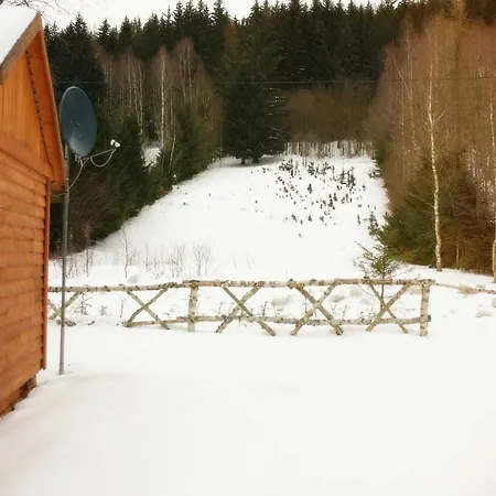 Domek Andrzejowka Pod Snieznikiem Holiday home