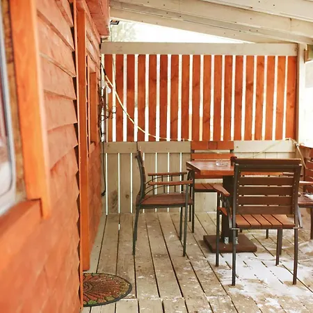 Domek Andrzejowka Pod Snieznikiem Holiday home